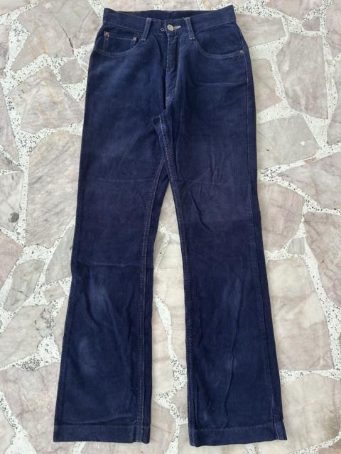 Hysteric Glamour Kinky Hysteric Glamour Vintage Japan Corduroy Blue