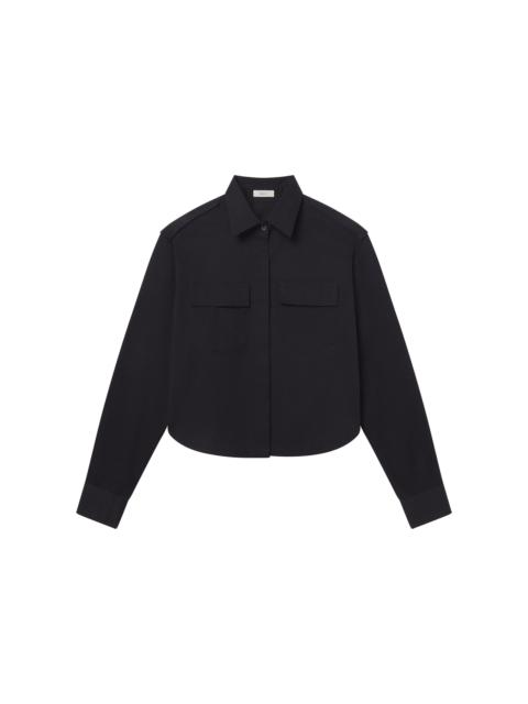 A.L.C. Nico Cotton Twill Shirt