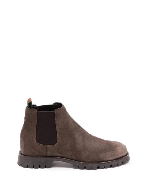 GUCCI Gucci Men Sylke Boots
