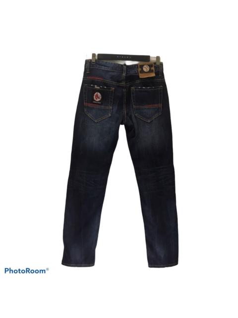 Other Designers Dsquared2 × MLB - Dsquared2 Denim Jeans Red Sox