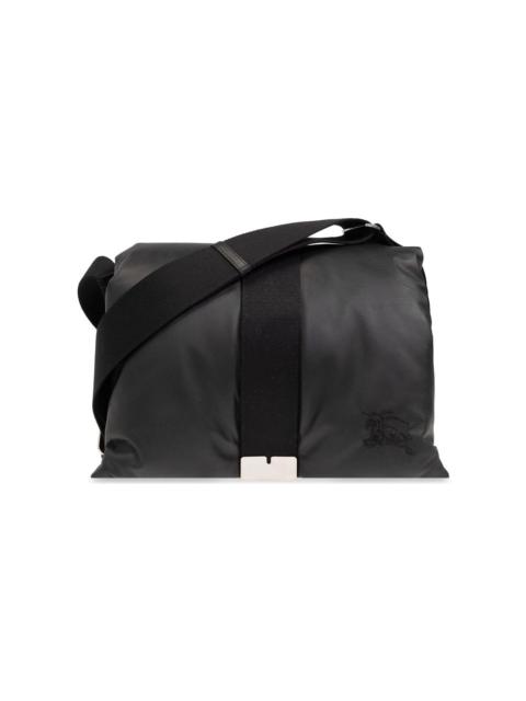Burberry Pillow Foldover-top Padded Messenger Bag