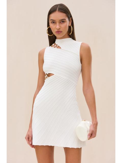 Cult Gaia DIMETRIA KNIT DRESS