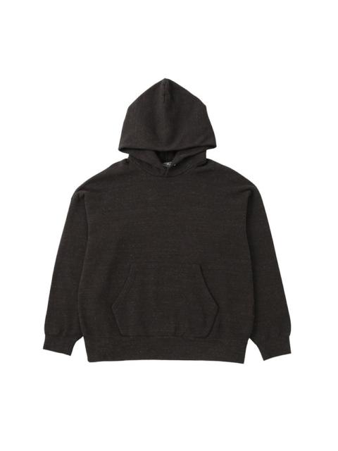visvim JUMBO SB HOODIE P.O. CHARCOAL