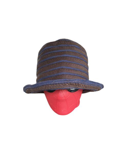 NUMBER (N)INE Number Nine High Performance Apparel Bucket Hat