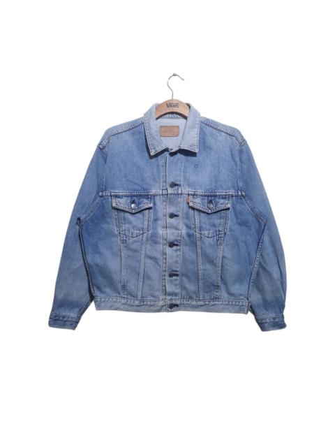 Levi's Vintage Levis Orange Tab 4 Pocket Type 3 Denim Jacket