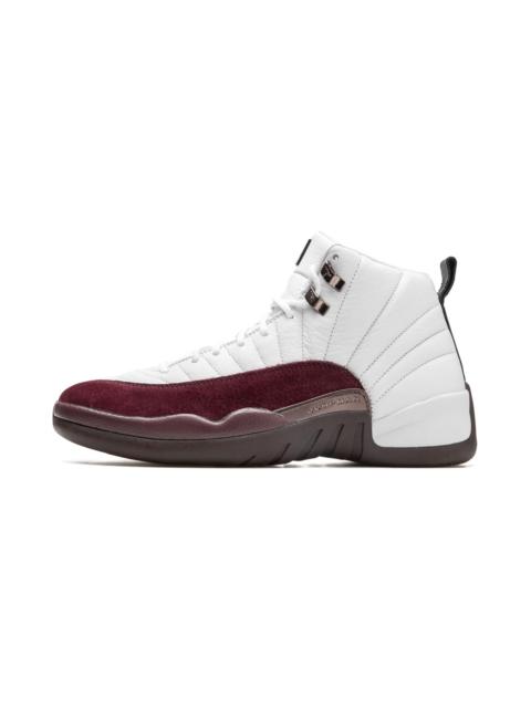 Jordan WMNS Air Jordan 12 "A Ma Maniére - White"