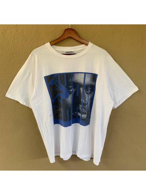 Reebok Rare Vintage Reebok X Shaq Oneal NBA Tees