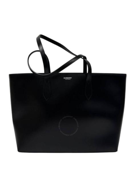 Burberry Lavenby Medium Leather Tote