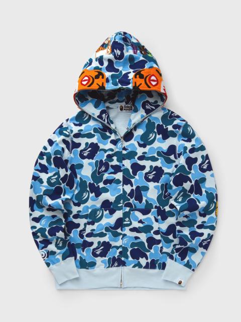 ABC CAMO TIGER FULL ZIP HOODIE