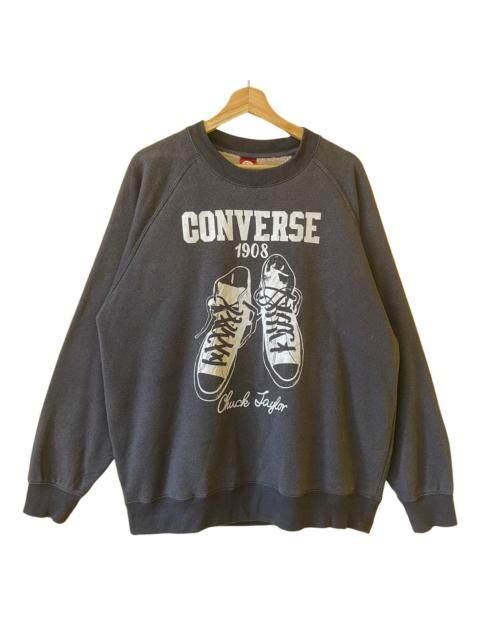 Converse 90s Converse Big Logo Crewneck Sweatshirt Size L