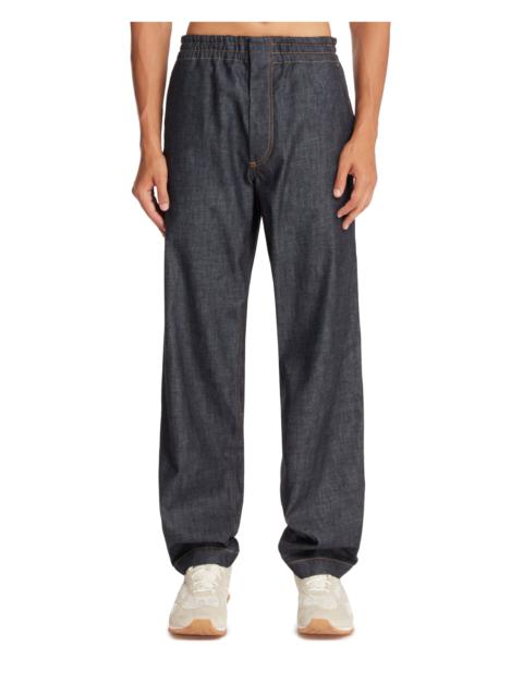 Bottega Veneta Indigo Straight-Leg Jeans