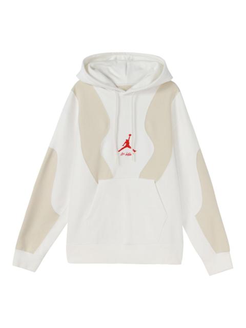 Jordan Air Jordan x OFF-WHITE Crossover Embroidered logo Casual Sports 'White' CV0541-134