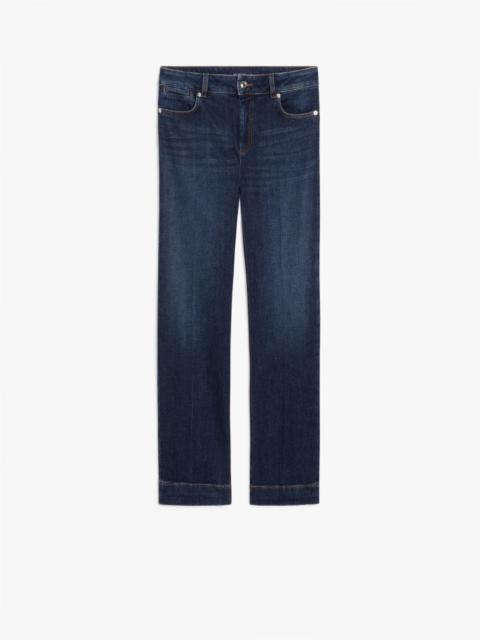 Other Designers Max Mara Sportmax Denim "perfect Fit" Denim