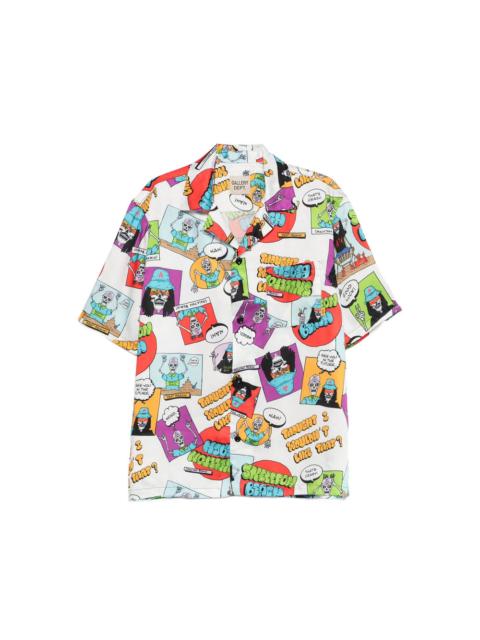 GALLERY DEPT. Gallery Dept. White Shirts Men
