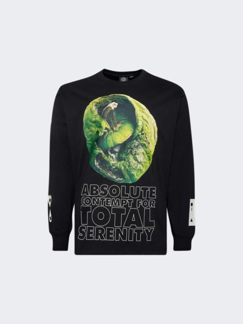 Vans X Sterling Ruby Otw Long Sleeve Tee Black