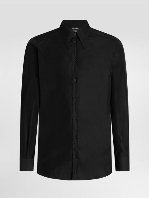 Dolce & Gabbana Martini poplin shirt