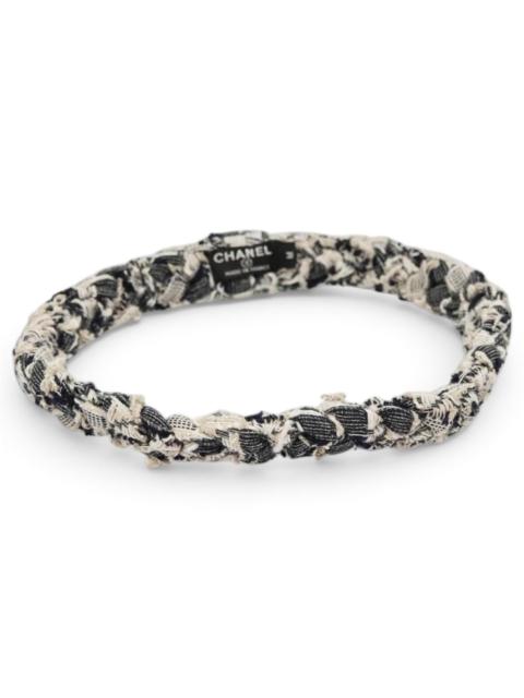 CHANEL Silk scarf