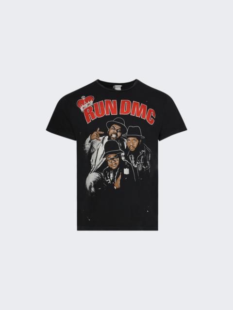 MadeWorn Run Dmc Tee Coal