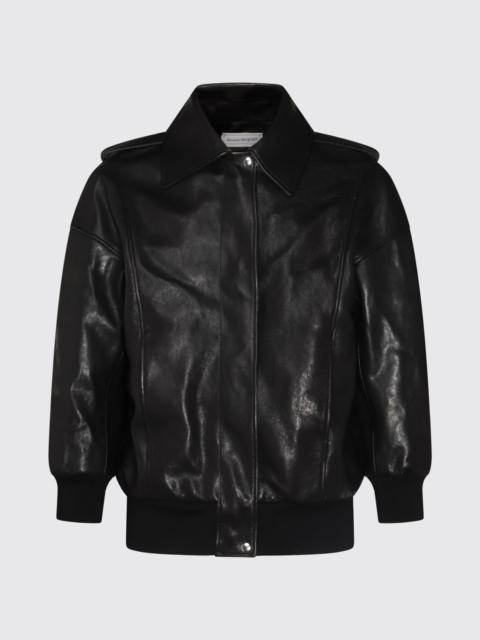 Alexander McQueen Jacket woman McQueen