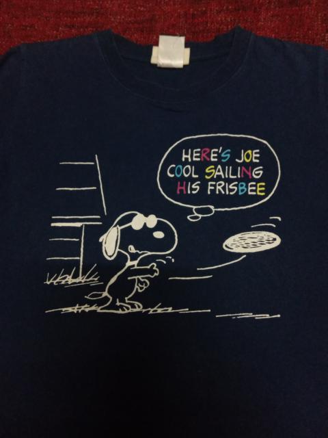Other Designers Cartoon Network - Rare X-Girl x Peanuts Tee Kim Gordon X -Large