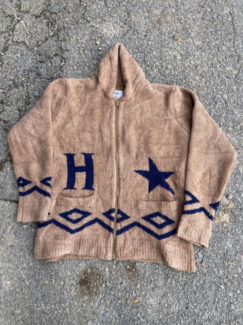 Other Designers 💥Vintage Hysteric Glamour Inspired Fleece