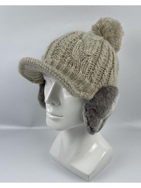 Other Designers Japanese Brand - winter hat trapper hat tc20