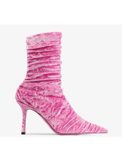 JIMMY CHOO Jimmy Choo Lotta Ankle Boot 85
