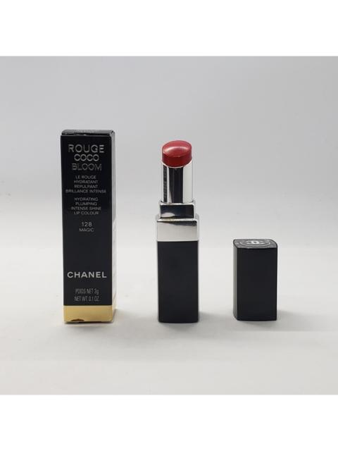 CHANEL Chanel Rouge Coco Bloom Hydrating Plumping Shine Lip Color 3g - 128 Magic