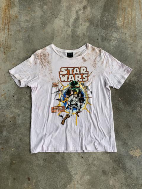 Other Designers Uniqlo - Uniqlo Star Wars Luke Skywalker Jedi Tshirt