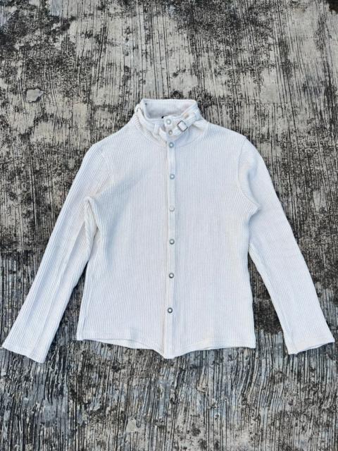Other Designers Japanese Brand - Zero by tornado mart japan knitwear button up