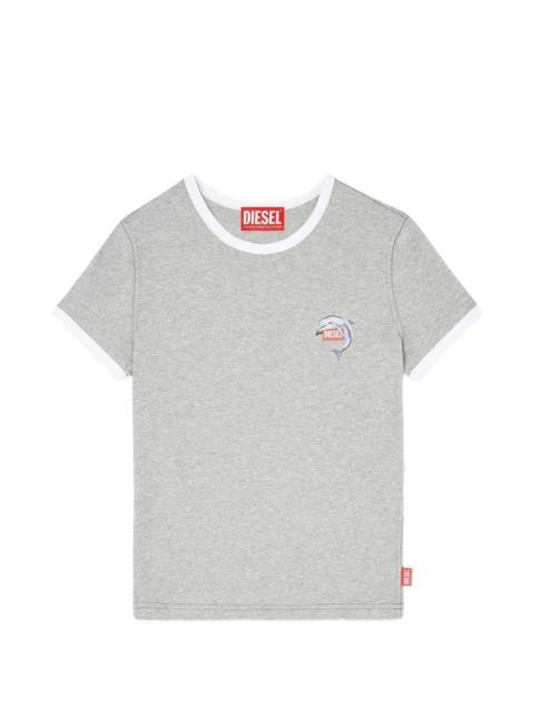 Diesel Diesel Women `T-Uncuties-Long-S13` T-Shirt