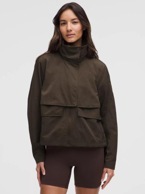 lululemon Always Effortless Classic-Fit Jacket