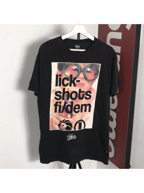 Other Designers If Six Was Nine - Vintage Crime Inc gangsta shoot informants not drug shirtt