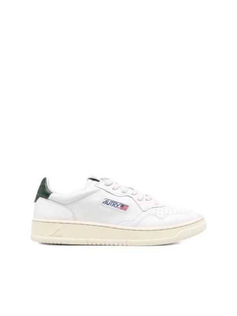 Medalist lace-up sneakers