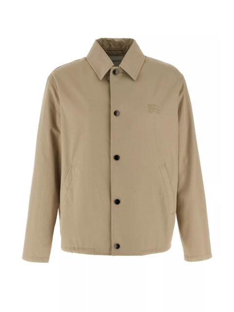 Burberry Men Gabardine Jacket