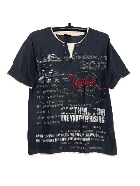 Other Designers Vintage - 🔥RARE🔥 Vintage Tony Hawk Skateboarding OVP Shirt