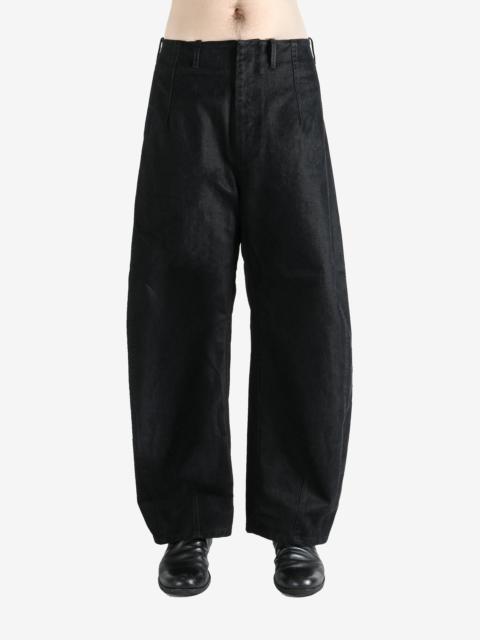 Omar Afridi OMAR AFRIDI - Men Washed Pina Trousers