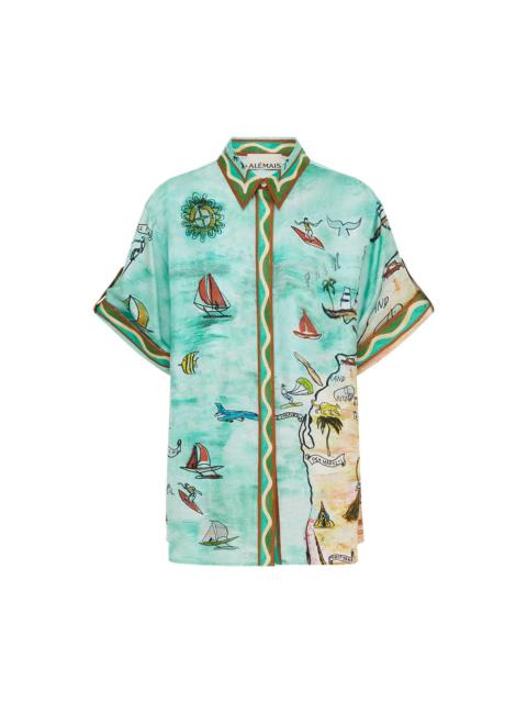 ALÉMAIS Swell Shirt