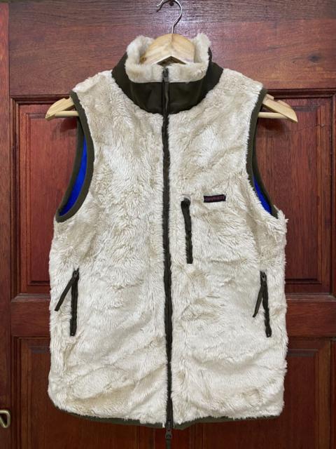 GRAMICCI Gramicci Sherpa Fur Vest Jacket