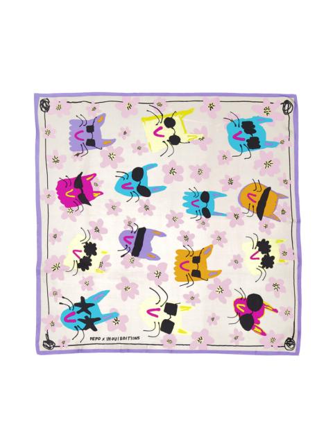 Other Designers Inoui Editions Ino Square 65 — Pepo Oblongs