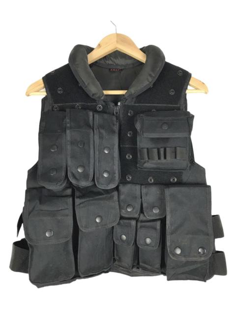 Other Designers Vintage SWAT Tactical Multi pocket Vest