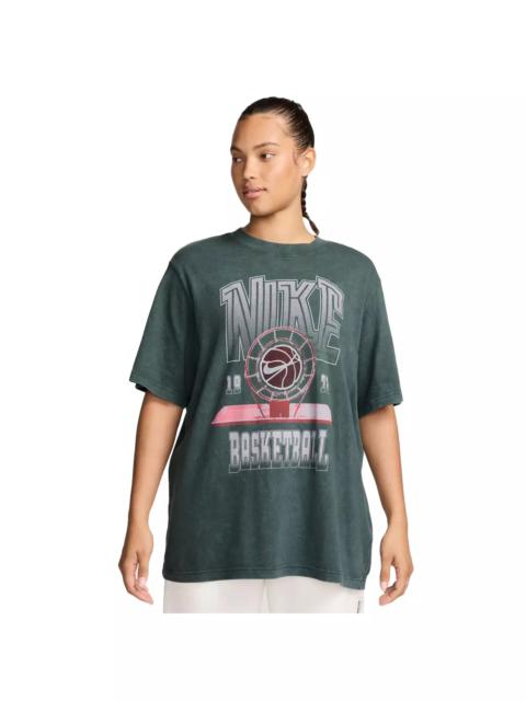 Nike Women's Short-Sleeve Basketball Tee