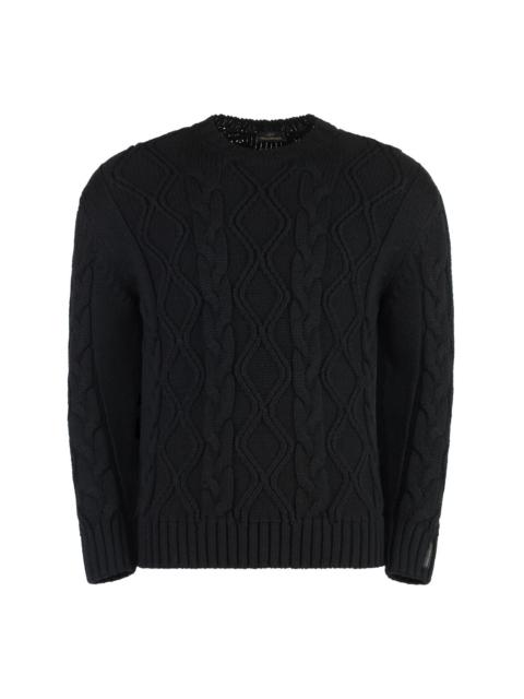 wool sweater