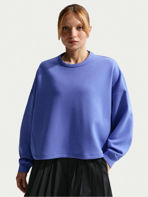 Nike Nike 24.7 ImpossiblySoft Women's Dri-FIT Oversized Crew-Neck Top