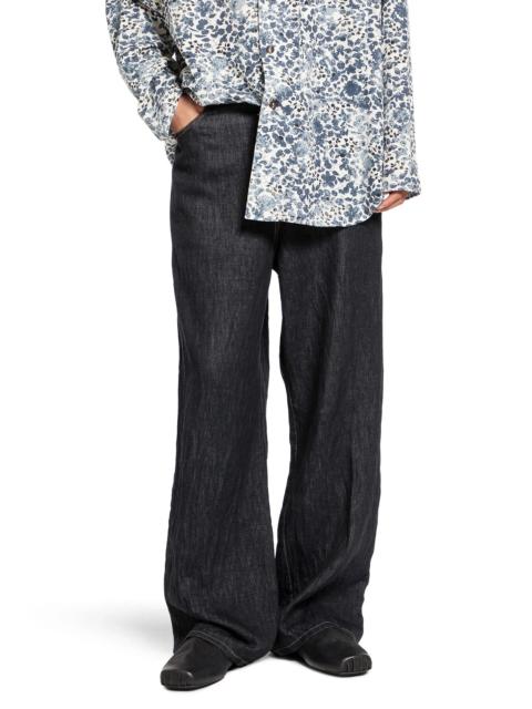 Forme D'Expression Straight Relaxed Jeans