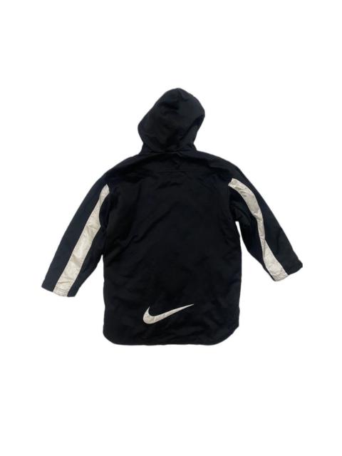 Nike VTG Nike Team Coach Jacket