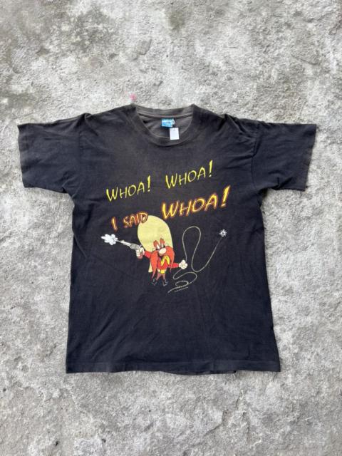 Other Designers Vintage Warner Bros Nascar Tshirt