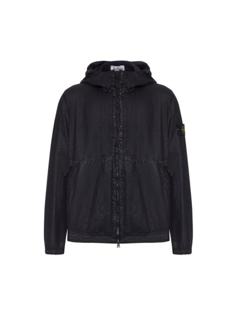 Stone Island HOODED ZIP JACKET