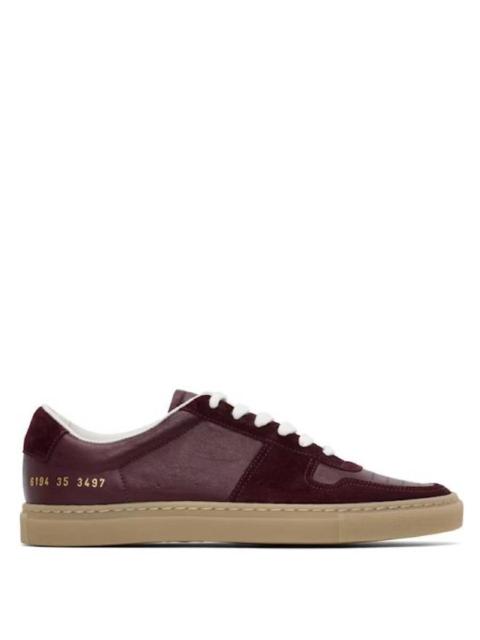 Common Projects Common Projects Bball Low Top Sneakers