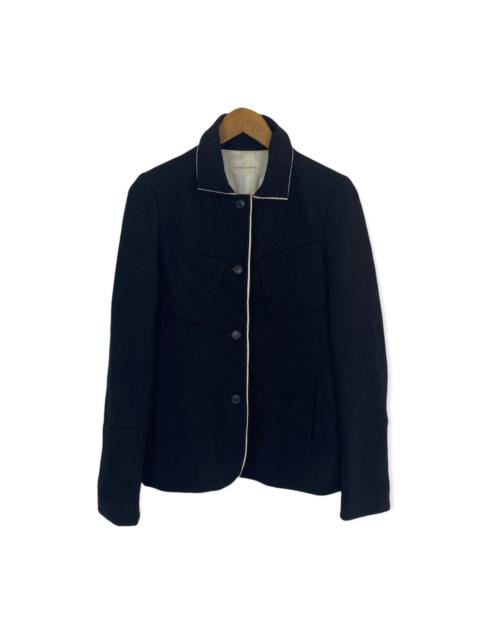 Other Designers TSUMORI CHISATO BY ISSEY MIYAKE WOOL BLACK JACKET